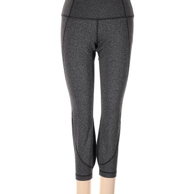 Athleta Women Gray Leggings S