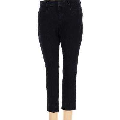 Banana Republic Women Blue Jeggings 0