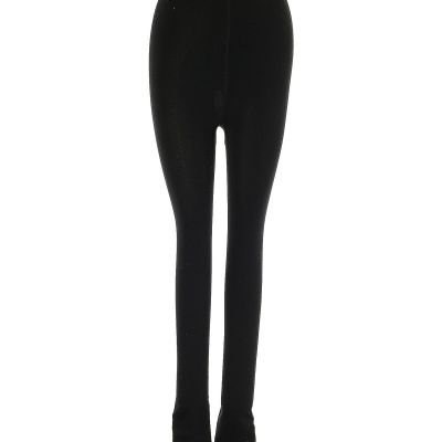 Simply Vera Vera Wang Women Black Leggings 1