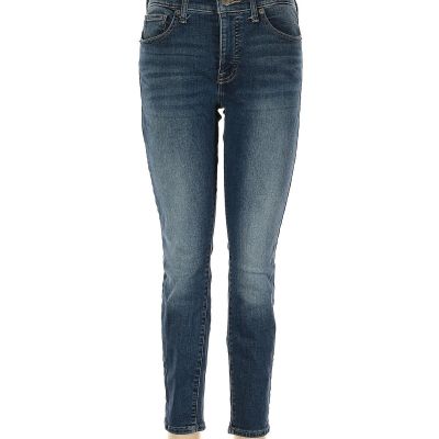 Lucky Brand Women Blue Jeggings 8