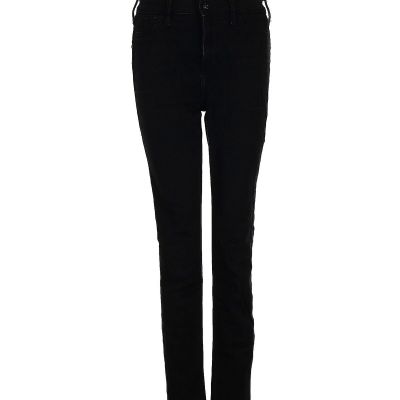 Hollister Women Black Jeggings 26W