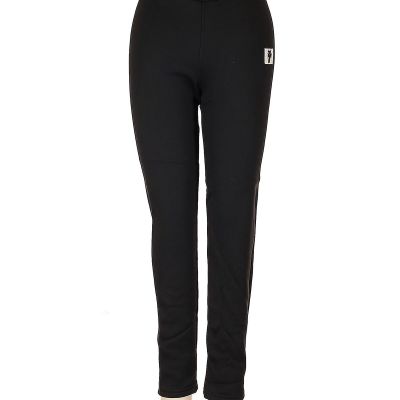 Unbranded Women Black Leggings S