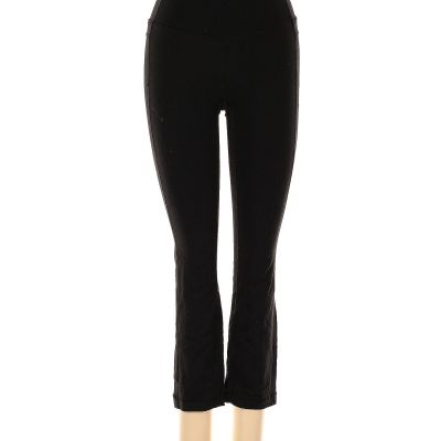 Athleta Women Black Leggings XXS