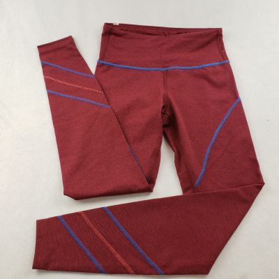 Marine Layer Mia Sport Legging  in Rosewood Yoga Pants Workout Pants XS new