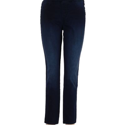 Sound/Style by Beau Dawson Women Blue Jeggings M