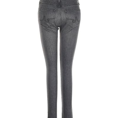 Adriano Goldschmied Women Gray Jeggings 25W