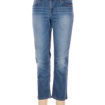 Gap Women Blue Jeggings 30W