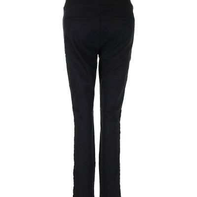 Ann Taylor LOFT Women Black Leggings 4