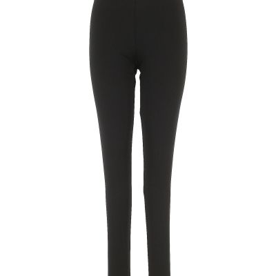 Zara Women Black Leggings L