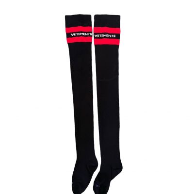 Vetements high socks