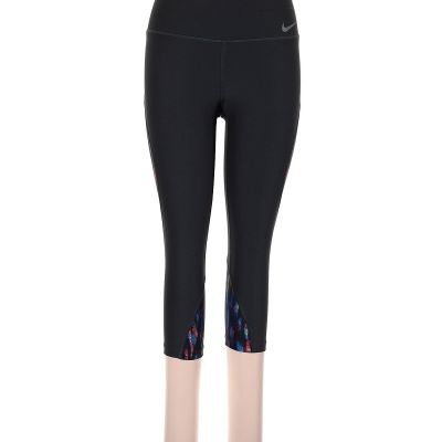 Nike Women Black Leggings M