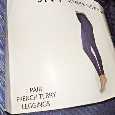 Jones New York Frech Terry Leggings New