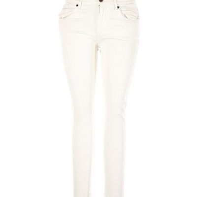 Unbranded Women Ivory Jeggings 31W