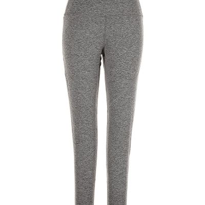 Thrive Société Women Gray Leggings XL