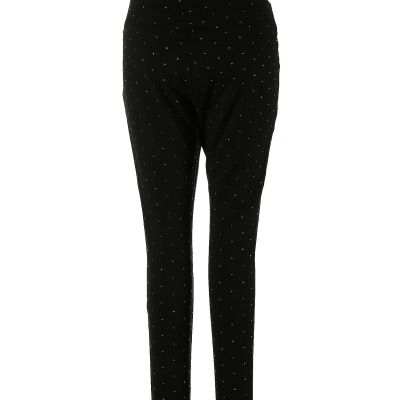 NYGARD SLIMS Women Black Leggings L