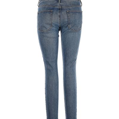 Gap Women Blue Jeggings 30W