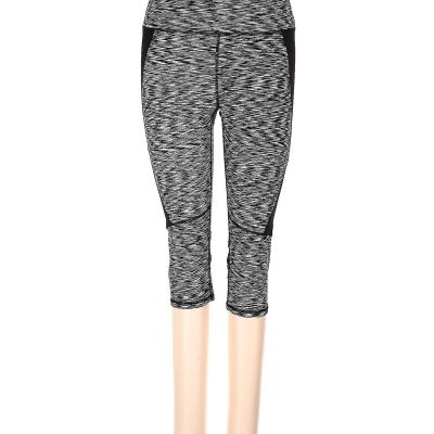 Calvin Klein Performance Women Gray Leggings S