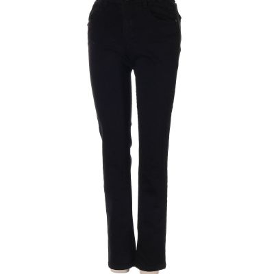 Wit & Wisdom Women Black Jeggings 00