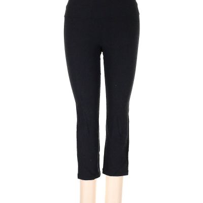 Lululemon Athletica Women Black Leggings 4