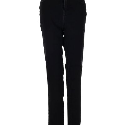 Astor Denim Women Black Jeggings 3