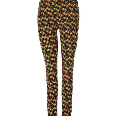 Lularoe Women Yellow Leggings One Size