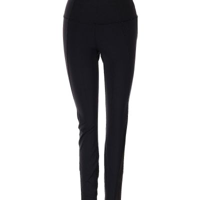 Athleta Women Black Leggings XXS