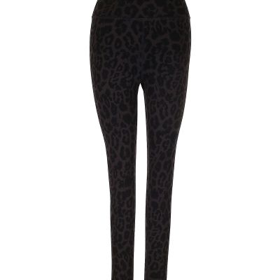 LNA Women Black Leggings XS