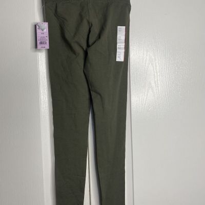 XXS Wild Fable Deep Olive ?Green Leggings