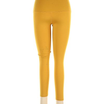 Unbranded Women Yellow Leggings M