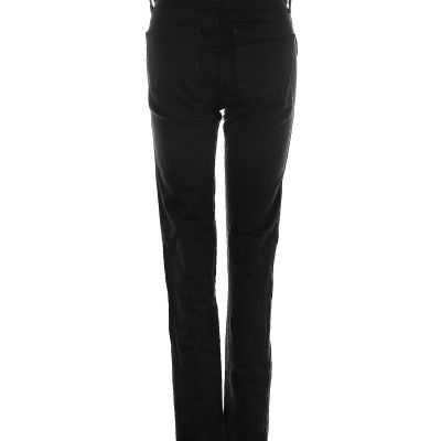 Madewell Women Black Jeggings 25 W Tall