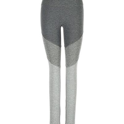 Outdoor Voices Women Gray Leggings S