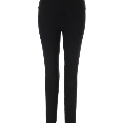 Yummie Women Black Leggings XL