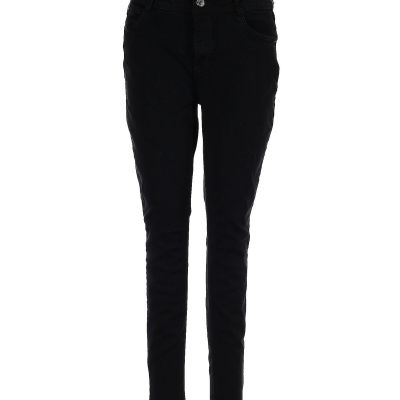 Anglero Women Black Jeggings 12