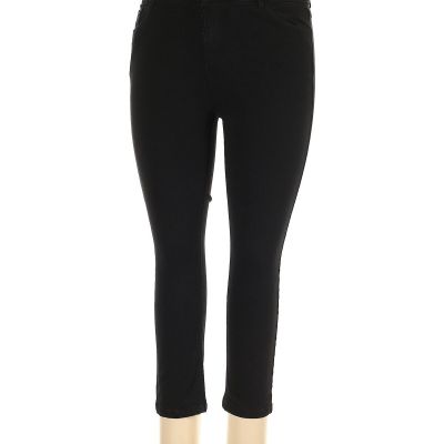 Koodeel Women Black Jeggings XL