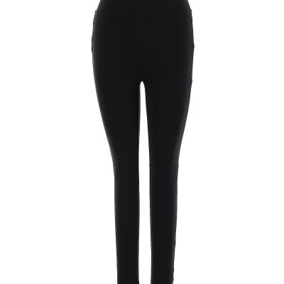 Ann Taylor LOFT Women Black Leggings XS