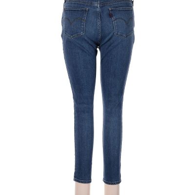 Levi's Women Blue Jeggings 30W