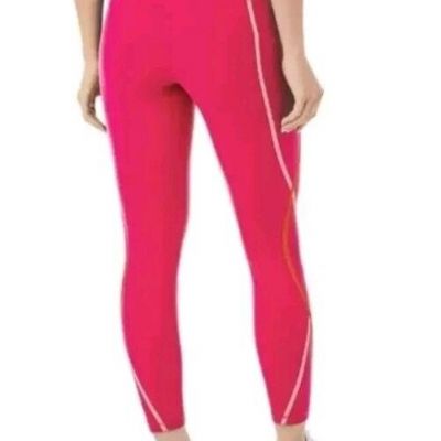 Member's Mark Ladies Everyday Fashion Legging Size XXL Fuchsia Blast