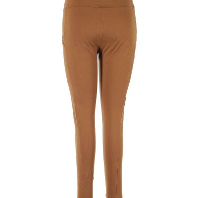 Lou & Grey Women Brown Leggings M