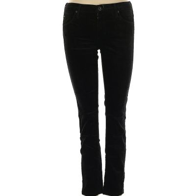 Adriano Goldschmied Women Black Jeggings 27W