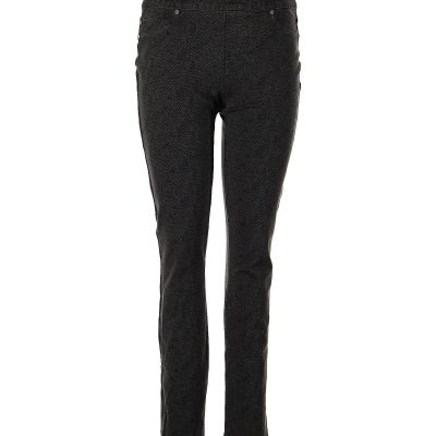 Liverpool Los Angeles Women Black Jeggings 8