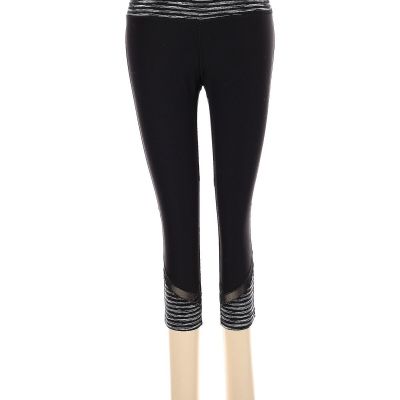 Xersion Women Black Leggings M