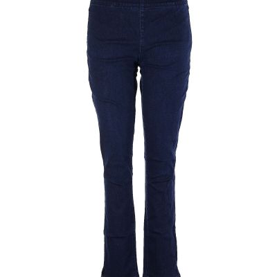 NYDJ Women Blue Jeggings 6