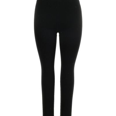 Assorted Brands Women Black Leggings XXL