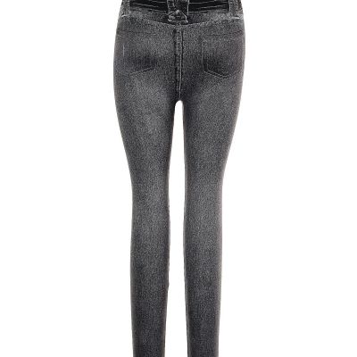 Assorted Brands Women Silver Leggings L