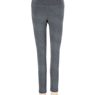 Athleta Women Gray Leggings S