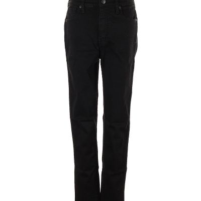 Madewell Women Black Jeggings 27W