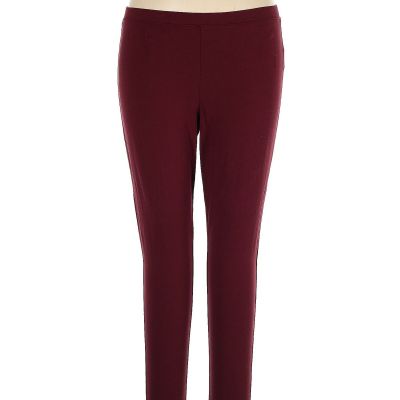 Gap Women Red Leggings XL