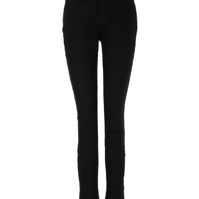 NYDJ Women Black Jeggings 4