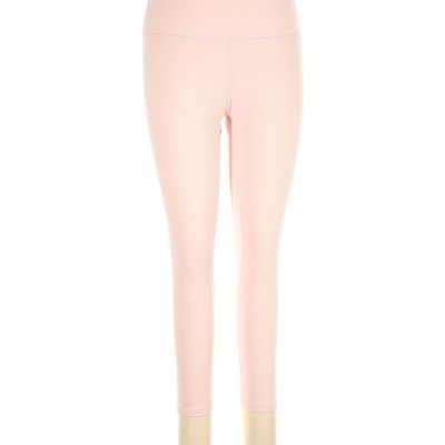 Assorted Brands Women Pink Leggings M