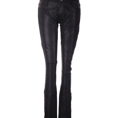 Blank NYC Women Black Jeggings 28W